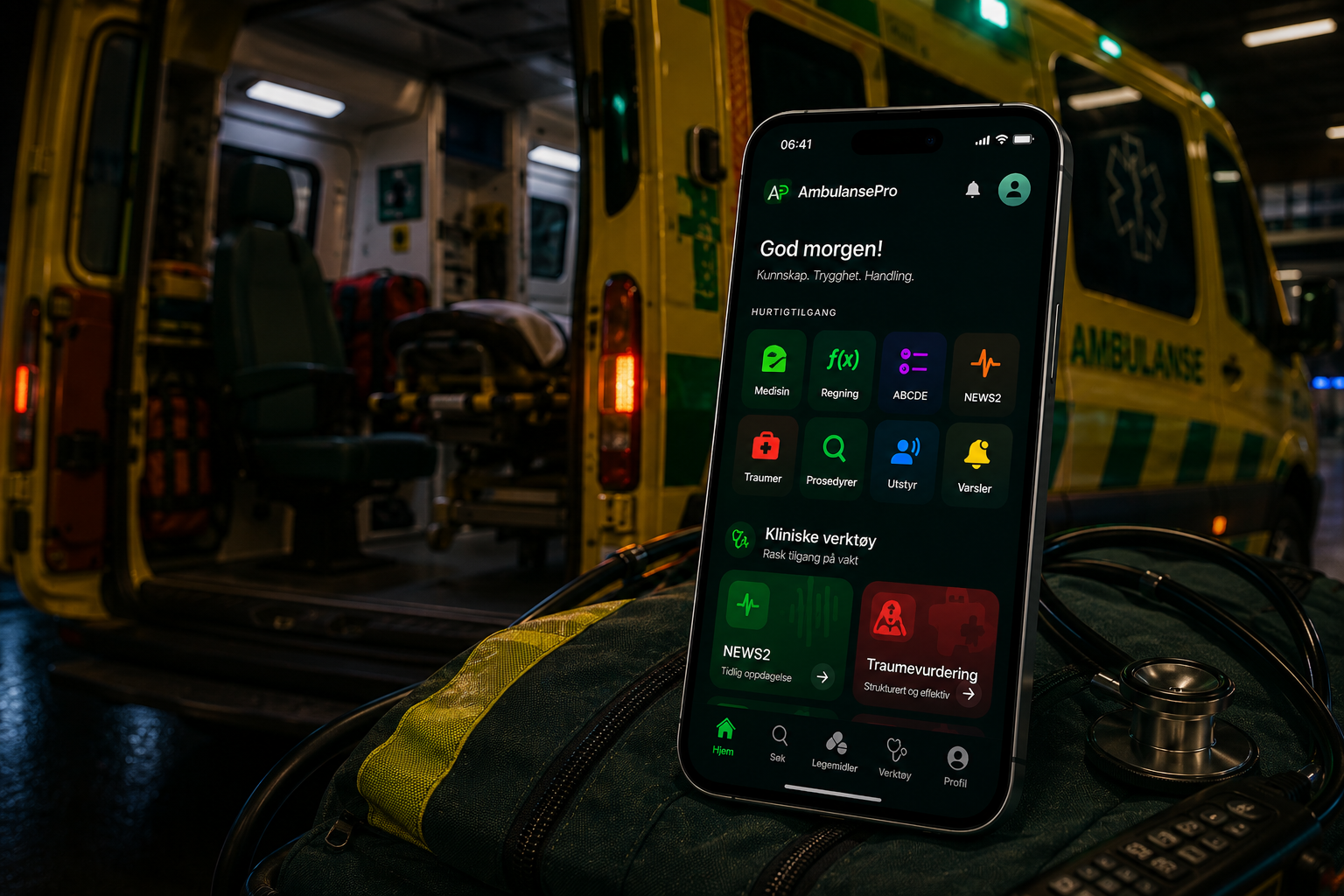 AmbulansePro